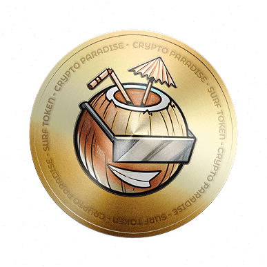 SURF 2 surf coin
