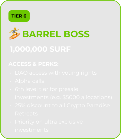 Barrel Boss