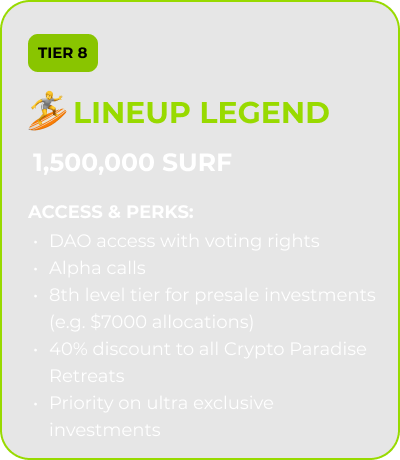 Lineup Legend 1