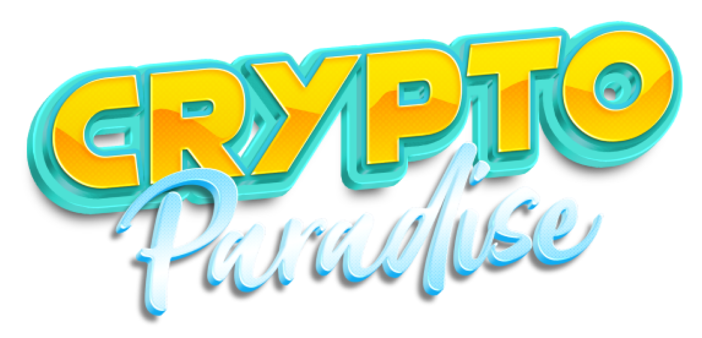 Media Kit 3 Logo Cryptoparadise