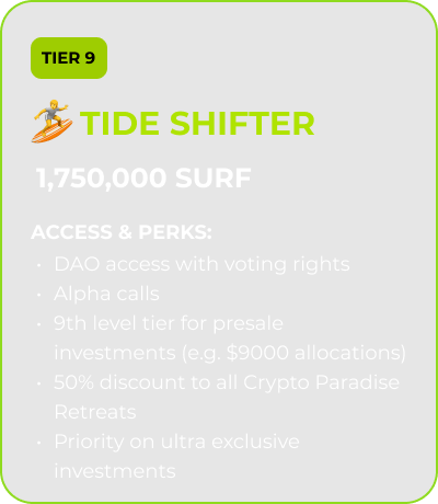 Tide Shifter 1