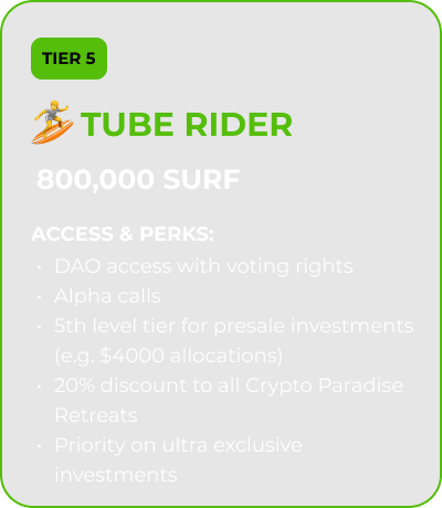 Tube Rider