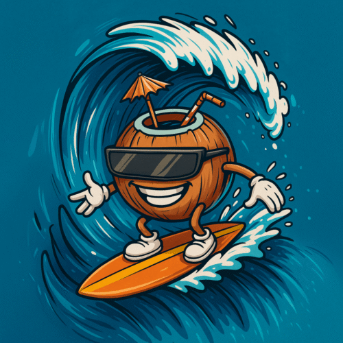coconut 10